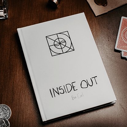 INSIDE OUT by Ben Earl - Brown Bear Magic Shop