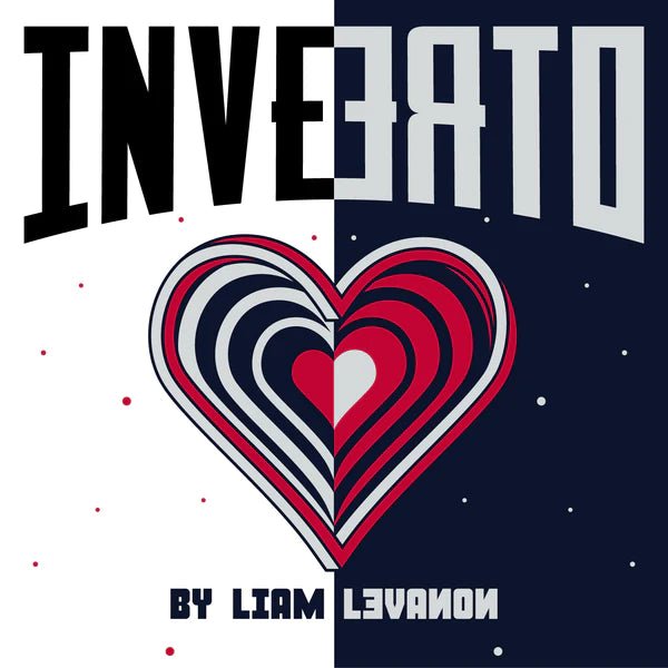 Inverto by Liam Levanon - Brown Bear Magic Shop