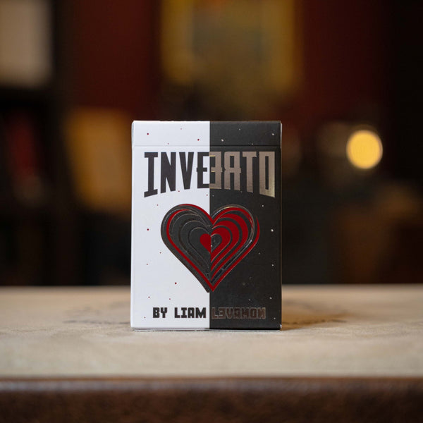 Inverto by Liam Levanon - Brown Bear Magic Shop