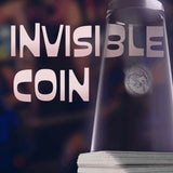 Invisible Coin by Nathan Kranzo - Brown Bear Magic Shop