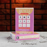 Invisible Deck Bicycle - With Free Video Tutorial - Brown Bear Magic Shop