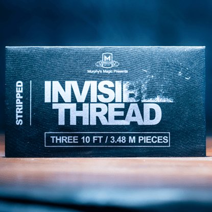 Invisible Thread by Murphy's Magic - Brown Bear Magic Shop