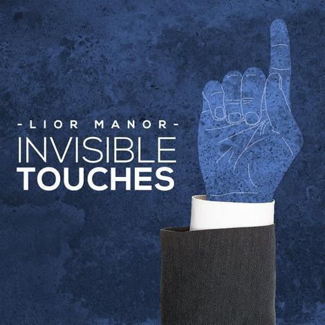 Invisible Touches by Lior Manor - Brown Bear Magic Shop