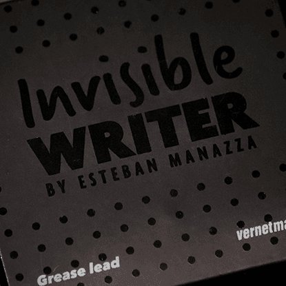 Invisible Writer by Vernet - Brown Bear Magic Shop