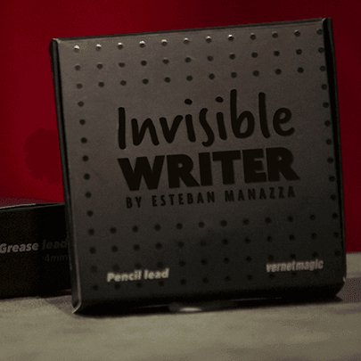 Invisible Writer by Vernet - Brown Bear Magic Shop