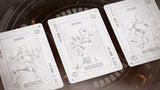 Iron Man MK1 Playing Cards by Card Mafia - Brown Bear Magic Shop