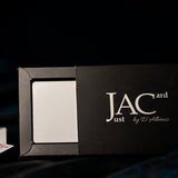 JAC Just A Card STANDARD by D'Albéniz - Brown Bear Magic Shop