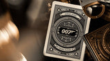 James Bond 007 Playing Cards by theory11 - Brown Bear Magic Shop