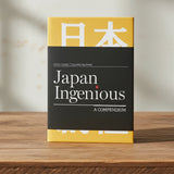 Japan Ingenious by Steve Cohen and Richard Kaufman - Brown Bear Magic Shop