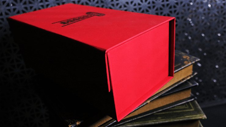 Jerry's Nuggets Brick Boxes - Brown Bear Magic Shop