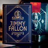 Jimmy Fallon Playing Cards by theory11 - Brown Bear Magic Shop