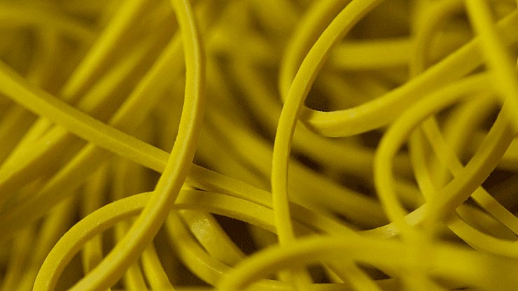 Joe Rindfleisch's Rubber Bands by Joe Rindfleisch - Brown Bear Magic Shop