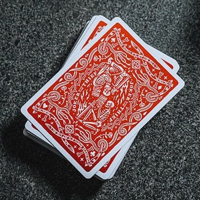 JT Crown Playing Cards by Joker and the Thief - Brown Bear Magic Shop