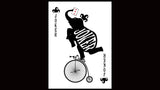 Jumbox Marked Deck (BLUE) by Magic Dream - Brown Bear Magic Shop