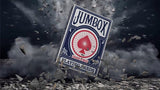 Jumbox Marked Deck (BLUE) by Magic Dream - Brown Bear Magic Shop