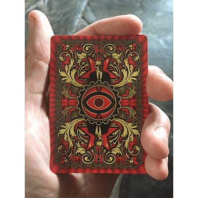 Karnival 1984 Deck by Big Blind Media - Brown Bear Magic Shop