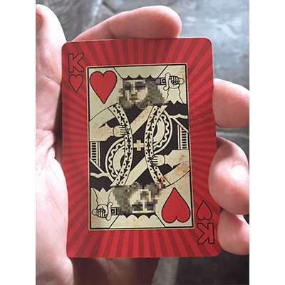 Karnival 1984 Deck by Big Blind Media - Brown Bear Magic Shop