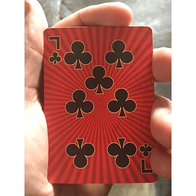 Karnival 1984 Deck by Big Blind Media - Brown Bear Magic Shop