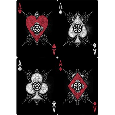 Karnival Elite Deck by Big Blind Media - Brown Bear Magic Shop