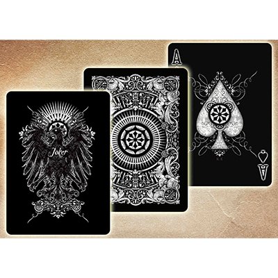 Karnival Elite Deck by Big Blind Media - Brown Bear Magic Shop