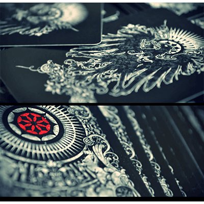 Karnival Elite Deck by Big Blind Media - Brown Bear Magic Shop