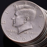Kennedy Half Dollar Coins - Brown Bear Magic Shop