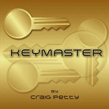 Keymaster by Craig Petty - Brown Bear Magic Shop