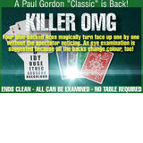 Killer OMG by Paul Gordon - Brown Bear Magic Shop