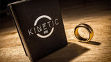 Kinetic PK Ring by Jim Trainer - Brown Bear Magic Shop