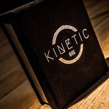 Kinetic PK Ring by Jim Trainer - Brown Bear Magic Shop