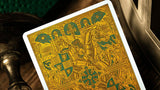 King Arthur Playing Cards by Riffle Shuffle - Brown Bear Magic Shop