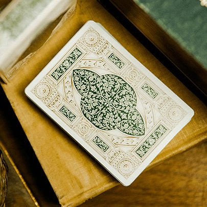 Kingdom Playing Cards - Brown Bear Magic Shop