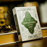 Kingdom Playing Cards - Brown Bear Magic Shop