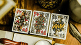 Kinghood Classic Playing Card Collection Boxset - Silver - Brown Bear Magic Shop
