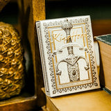 Kinghood Playing Cards - Elegant Edition - Brown Bear Magic Shop
