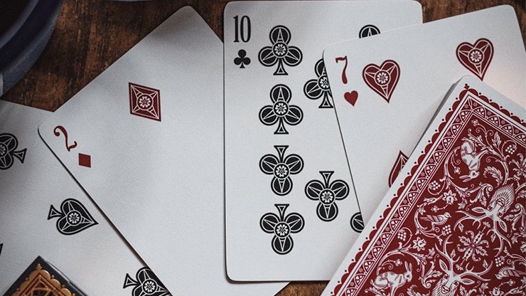KODIAK Playing Cards - Brown Bear Magic Shop
