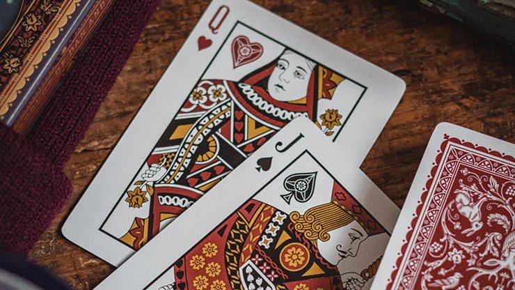 KODIAK Playing Cards - Brown Bear Magic Shop