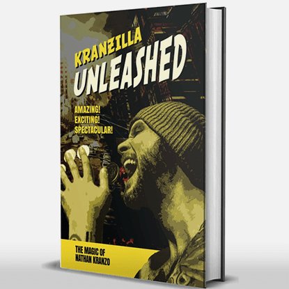 Kranzilla Unleashed by Nathan Kranzo - Brown Bear Magic Shop