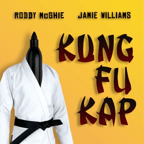 Kung Fu Kap by Roddy McGhie and Jamie Williams - Brown Bear Magic Shop