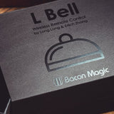 L Bell by Bacon Magic - Brown Bear Magic Shop