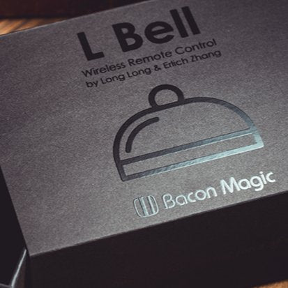 L Bell by Bacon Magic - Brown Bear Magic Shop