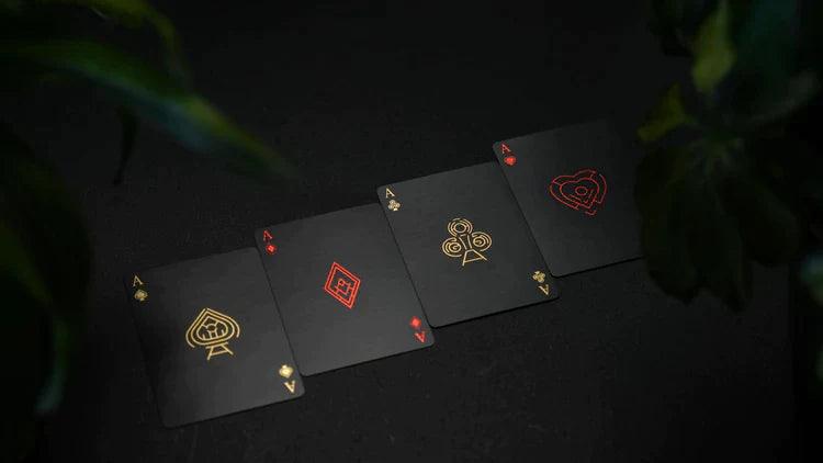 Labyrinthium Playing Cards - Brown Bear Magic Shop