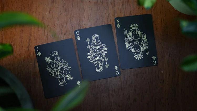 Labyrinthium Playing Cards - Brown Bear Magic Shop
