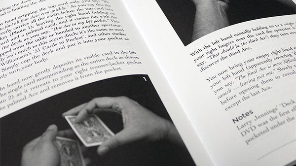 Less is More by Benjamin Earl - Brown Bear Magic Shop
