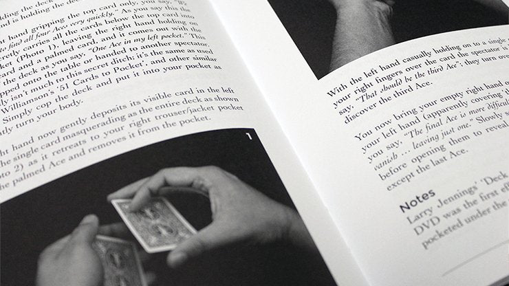 Less is More by Benjamin Earl - Brown Bear Magic Shop