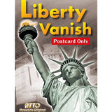 Liberty Vanish by Masuda - Postcard Only - Brown Bear Magic Shop