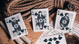 Lighthouse Beacon Playing Cards - Brown Bear Magic Shop