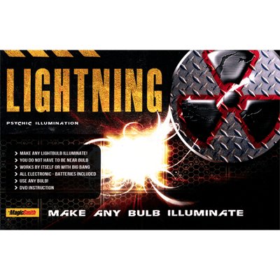 Lightning by Chris Smith - Brown Bear Magic Shop