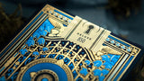 Limited Edition Abandoned Deluxe Playing Cards by Dynamo - Brown Bear Magic Shop
