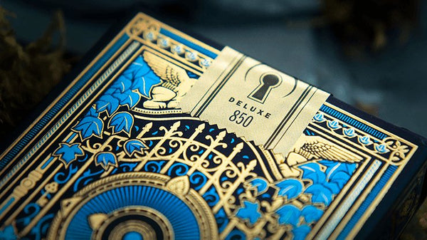 Limited Edition Abandoned Deluxe Playing Cards by Dynamo - Brown Bear Magic Shop